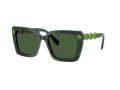 Swarovski SK 6032 102671 55 Occhiali da Sole