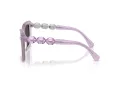 Swarovski SK 6032 107587 55 Occhiali da Sole
