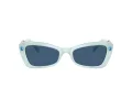 Swarovski SK 6033 102455 54 Occhiali da Sole