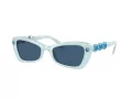 Swarovski SK 6033 102455 54 Occhiali da Sole