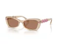 Swarovski SK 6033 106673 54 Occhiali da Sole