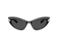 Swarovski SK 6038 100187 56 Occhiali da Sole