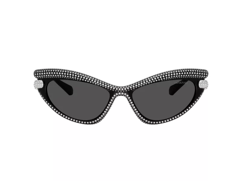 Swarovski SK 6038 100187 56 Occhiali da Sole