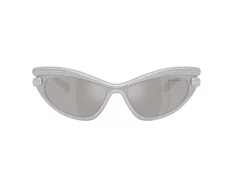 Swarovski SK 6038 10596G 56 Occhiali da Sole