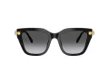 Swarovski SK 6041 1001T3 53 Occhiali da Sole