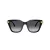 Swarovski SK 6041 1001T3 53 Occhiali da Sole