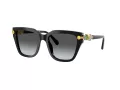 Swarovski SK 6041 1001T3 53 Occhiali da Sole