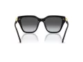 Swarovski SK 6041 1001T3 53 Occhiali da Sole