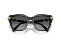 Swarovski SK 6041 1001T3 53 Occhiali da Sole
