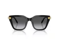 Swarovski SK 6041 1001T3 53 Occhiali da Sole