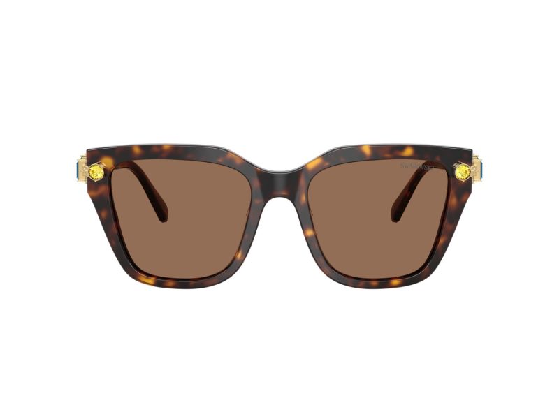 Swarovski SK 6041 100273 53 Occhiali da Sole