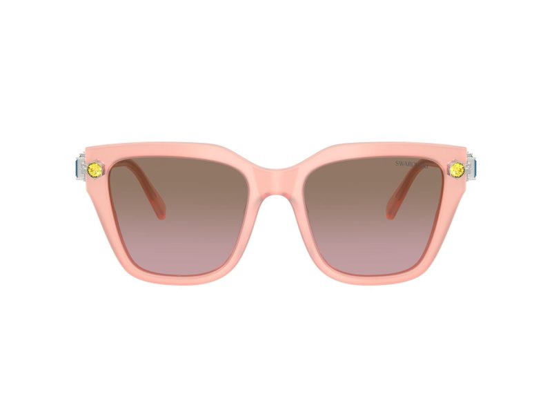 Swarovski SK 6041 104114 53 Occhiali da Sole