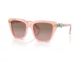Swarovski SK 6041 104114 53 Occhiali da Sole