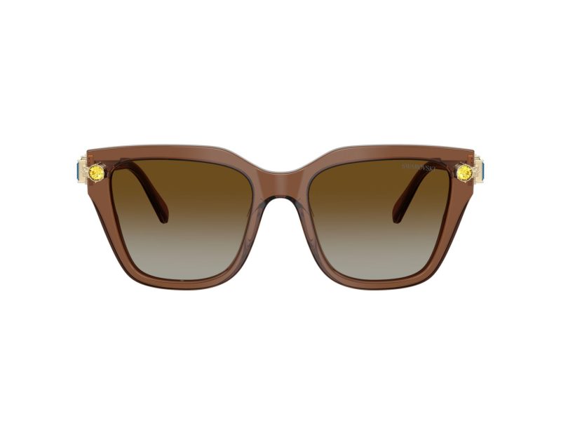 Swarovski SK 6041 1067T5 53 Occhiali da Sole