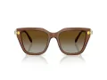 Swarovski SK 6041 1067T5 53 Occhiali da Sole