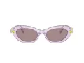 Swarovski SK 6042 1079LA 53 Occhiali da Sole