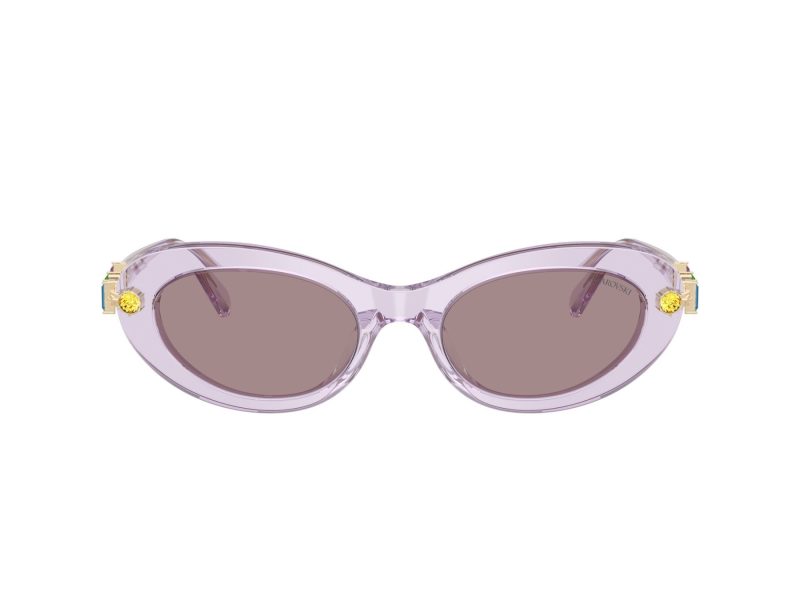 Swarovski SK 6042 1079LA 53 Occhiali da Sole