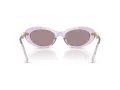Swarovski SK 6042 1079LA 53 Occhiali da Sole