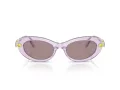 Swarovski SK 6042 1079LA 53 Occhiali da Sole