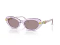 Swarovski SK 6042 1079LA 53 Occhiali da Sole