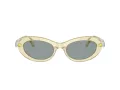 Swarovski SK 6042 1080/1 53 Occhiali da Sole