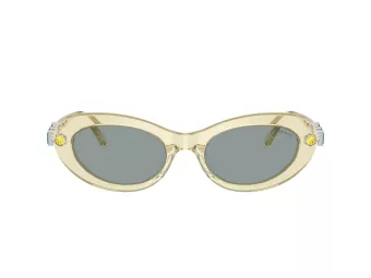 Swarovski SK 6042 1080/1 53 Occhiali da Sole