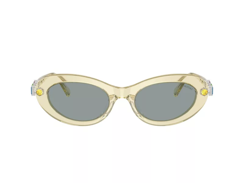 Swarovski SK 6042 1080/1 53 Occhiali da Sole