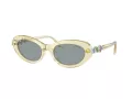 Swarovski SK 6042 1080/1 53 Occhiali da Sole