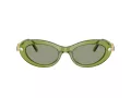 Swarovski SK 6042 3002/2 53 Occhiali da Sole