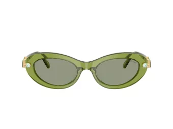 Swarovski SK 6042 3002/2 53 Occhiali da Sole