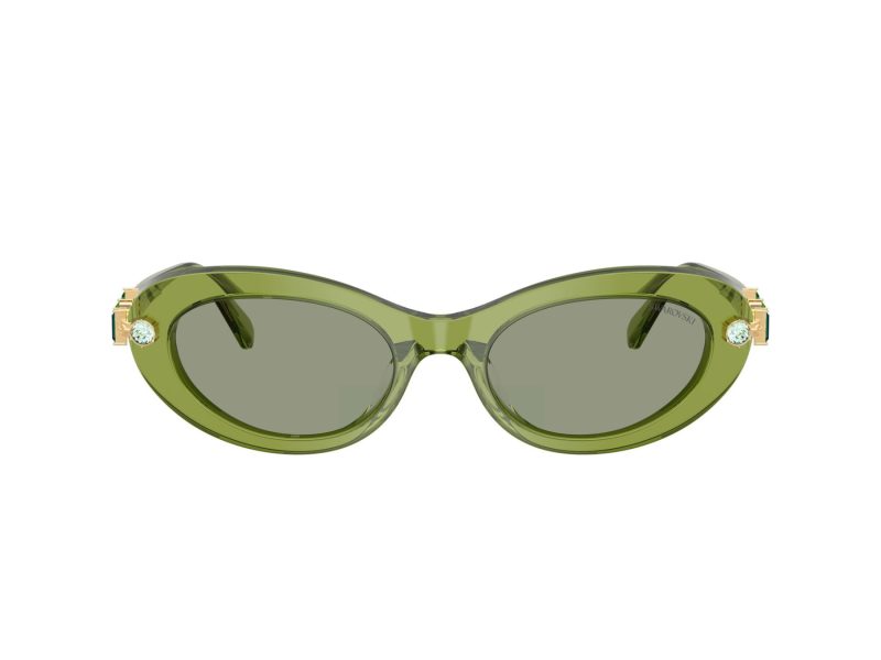 Swarovski SK 6042 3002/2 53 Occhiali da Sole
