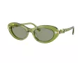 Swarovski SK 6042 3002/2 53 Occhiali da Sole