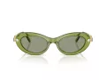 Swarovski SK 6042 3002/2 53 Occhiali da Sole