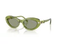 Swarovski SK 6042 3002/2 53 Occhiali da Sole