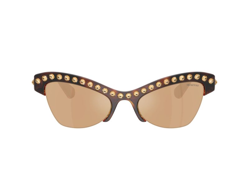 Swarovski SK 6043 100271 55 Occhiali da Sole