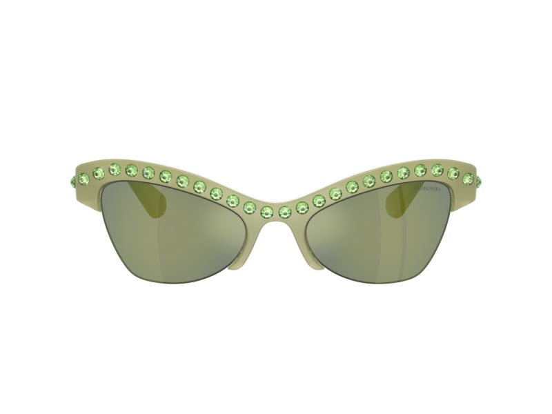 Swarovski SK 6043 10746R 55 Occhiali da Sole