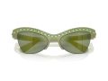 Swarovski SK 6043 10746R 55 Occhiali da Sole