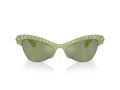 Swarovski SK 6043 10746R 55 Occhiali da Sole