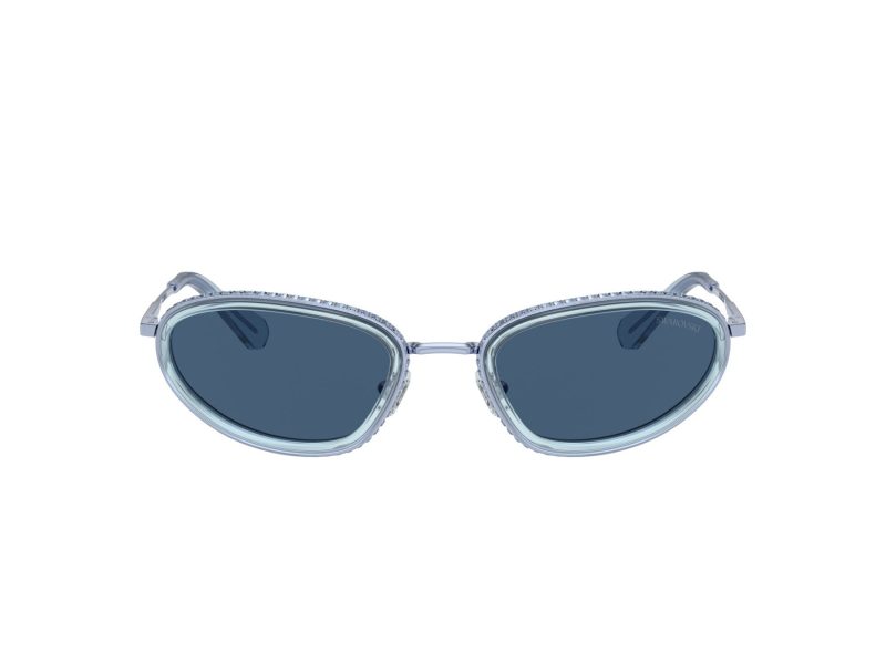 Swarovski SK 7004 400555 55 Occhiali da Sole