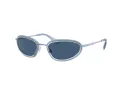 Swarovski SK 7004 400555 55 Occhiali da Sole