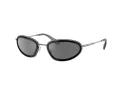 Swarovski SK 7004 40116G 55 Occhiali da Sole