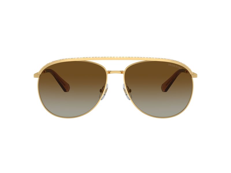 Swarovski SK 7005 4004T5 61 Occhiali da Sole