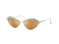 Swarovski SK 7009 40137P 55 Occhiali da Sole