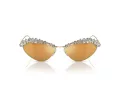 Swarovski SK 7009 40137P 55 Occhiali da Sole