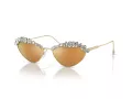 Swarovski SK 7009 40137P 55 Occhiali da Sole
