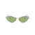 Swarovski SK 7009 4018/2 55 Occhiali da Sole