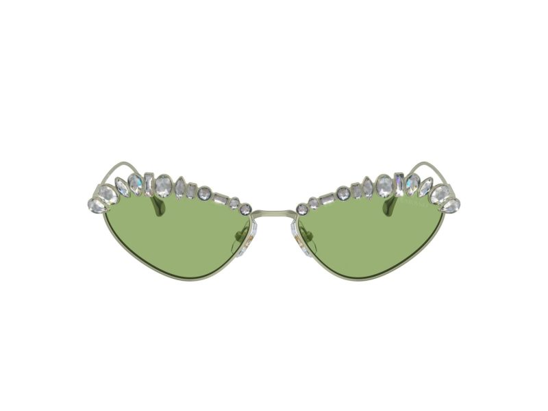 Swarovski SK 7009 4018/2 55 Occhiali da Sole