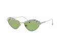 Swarovski SK 7009 4018/2 55 Occhiali da Sole