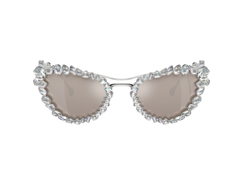 Swarovski SK 7011 4001AP 56 Occhiali da Sole