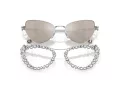 Swarovski SK 7011 4001AP 56 Occhiali da Sole